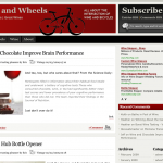 wine and wheels