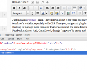 Firebug