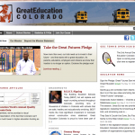 Great Education Colorado by Eric Mills